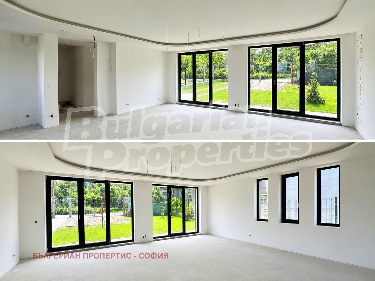 Продава КЪЩА, гр. София, с. Панчарево, снимка 3 - Къщи - 56731371