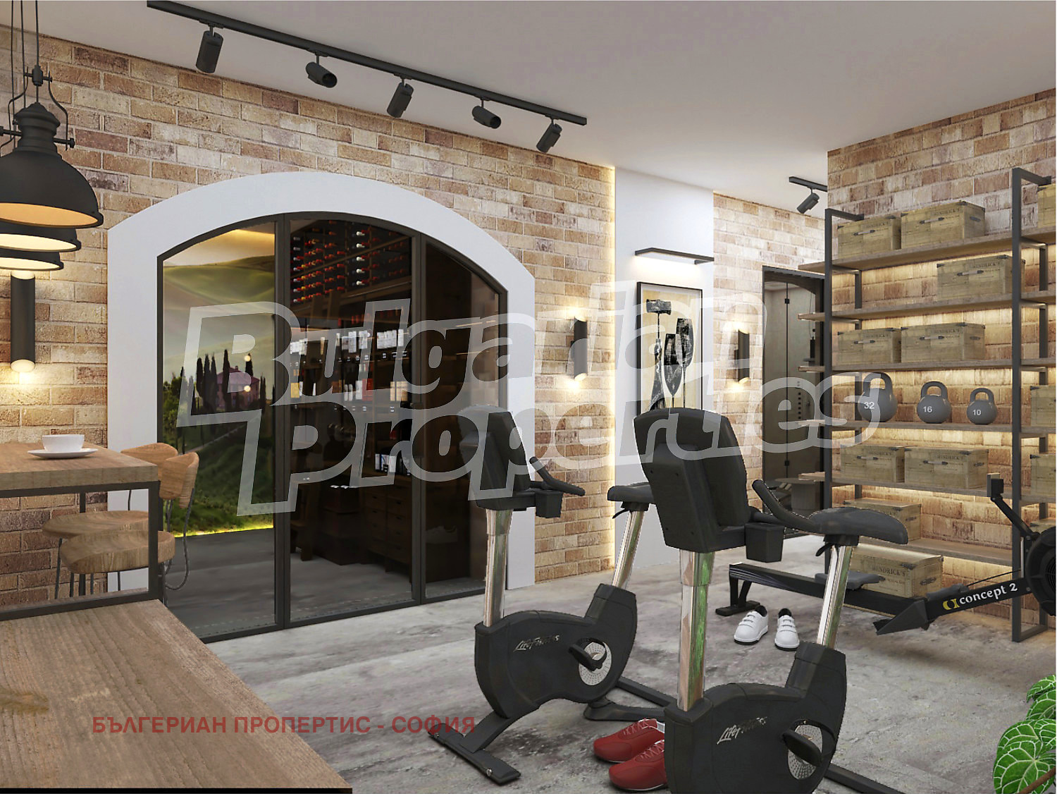 Продава КЪЩА, гр. София, с. Панчарево, снимка 17 - Къщи - 56731371