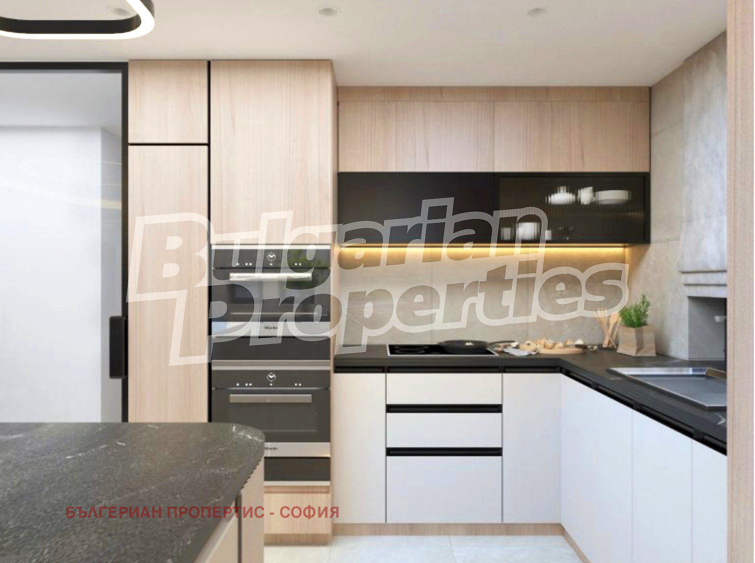 Продава КЪЩА, гр. София, с. Панчарево, снимка 14 - Къщи - 56731371