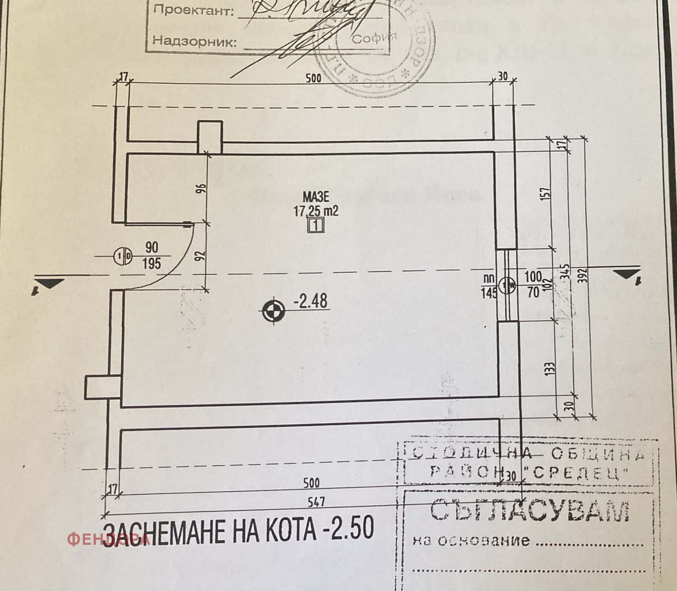 Продава МАГАЗИН, гр. София, Център, снимка 2 - Магазини - 55530680
