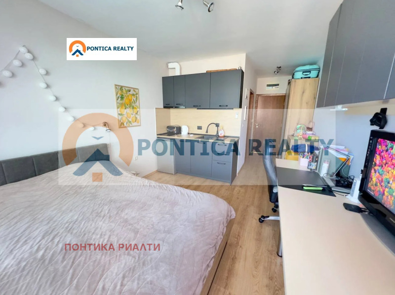 Til salg  Studie region Burgas , Ravda , 38 kvm | 75446146 - billede [9]