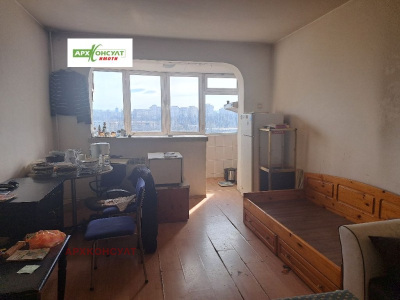 Продава 1-СТАЕН, гр. София, Красна поляна 3