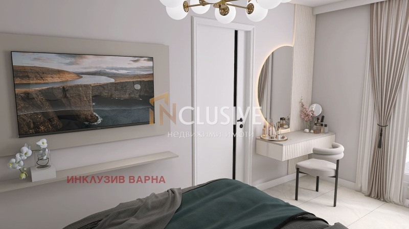 Продава  2-стаен град Варна , Изгрев , 122 кв.м | 35796118 - изображение [15]