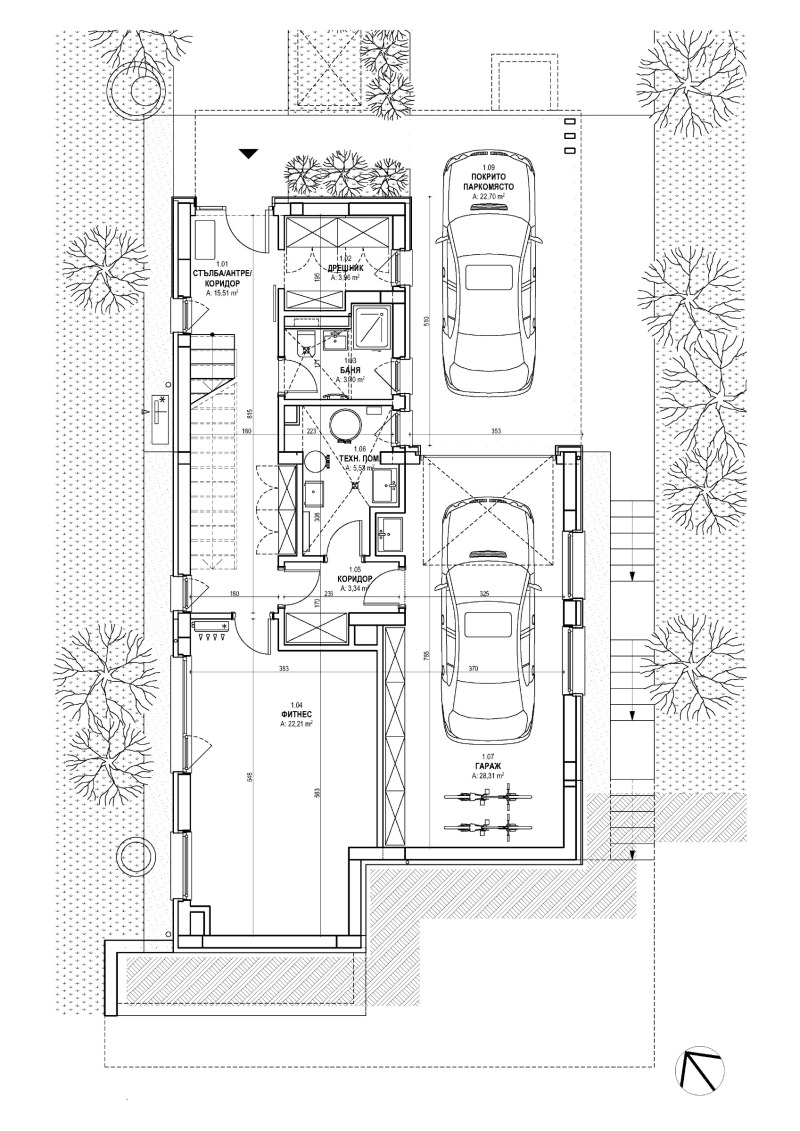 Продава  Къща град Перник , Център , 264 кв.м | 92064132 - изображение [16]