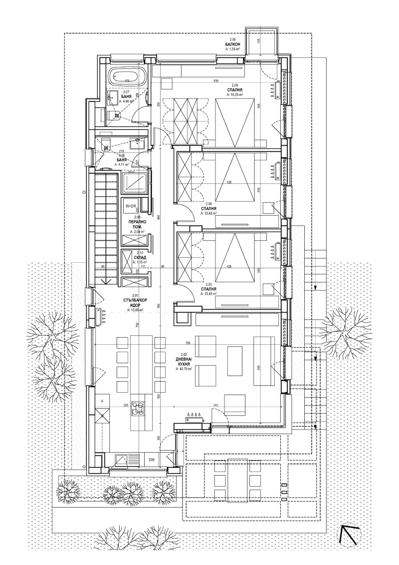 Продава  Къща град Перник , Център , 264 кв.м | 92064132 - изображение [17]