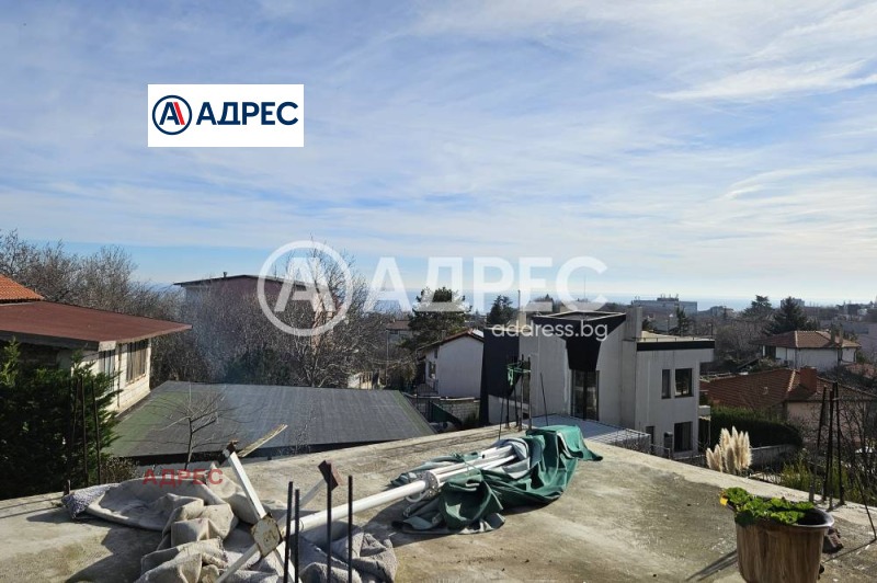 Продава КЪЩА, гр. Варна, м-т Ален мак, снимка 14 - Къщи - 52689374