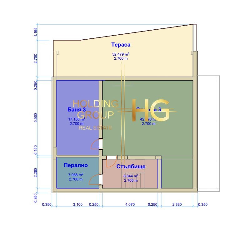 Продава КЪЩА, гр. Варна, м-т Сотира, снимка 5 - Къщи - 54292666