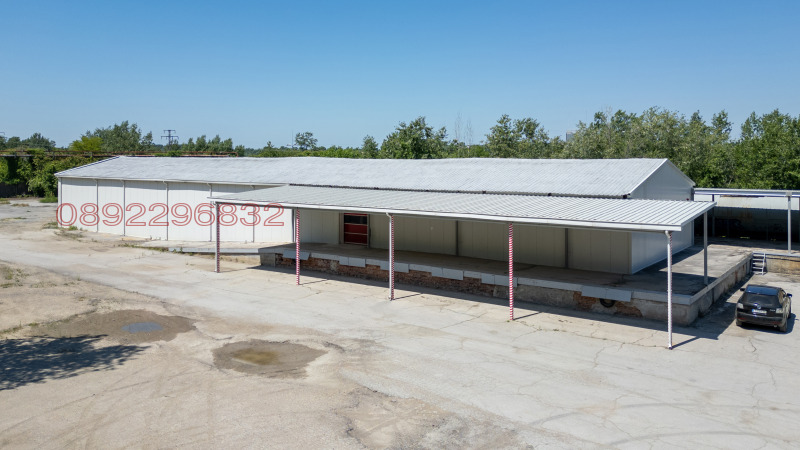 Продава  Склад град Русе , Промишлена зона - Запад , 31200 кв.м | 56676001 - изображение [16]
