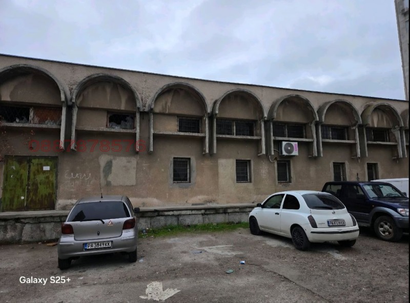 Продава ПРОМ. ПОМЕЩЕНИЕ, гр. Пазарджик, Изток, снимка 3 - Производствени сгради - 52757462