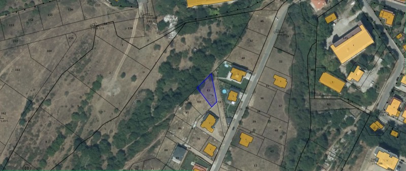 For Sale  Plot Kardzhali , Veselchane , 386 sq.m | 61451226 - image [3]