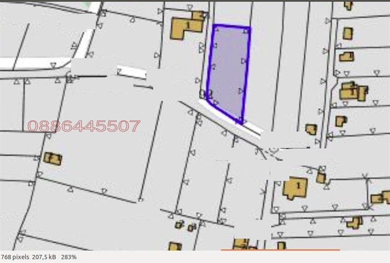 Продава ПАРЦЕЛ, гр. Варна, м-т Боровец - север, снимка 5 - Парцели - 53983250