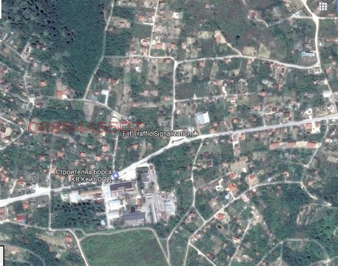 Продава ПАРЦЕЛ, гр. Варна, м-т Боровец - север, снимка 3 - Парцели - 53983250