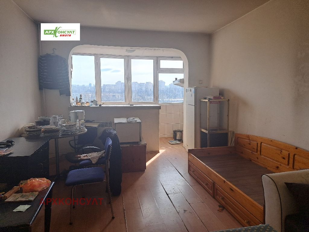 Продава 1-СТАЕН, гр. София, Красна поляна 3