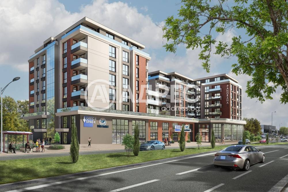 Продава 2-СТАЕН, гр. Бургас, Изгрев, снимка 4 - Апартаменти - 55542695