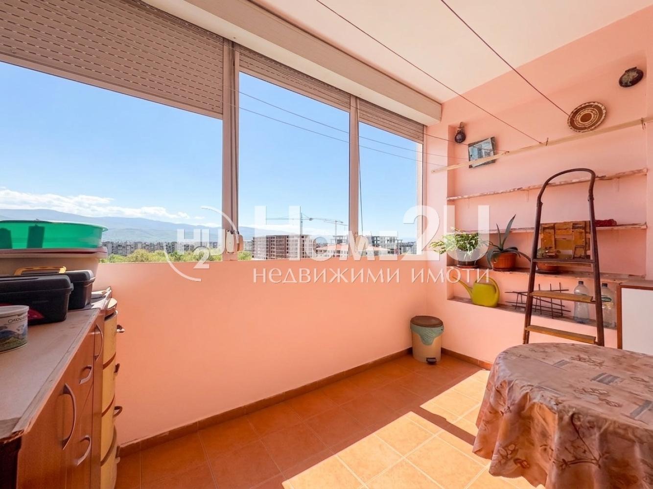 Продава 2-СТАЕН, гр. Пловдив, Южен, снимка 6 - Апартаменти - 54363195