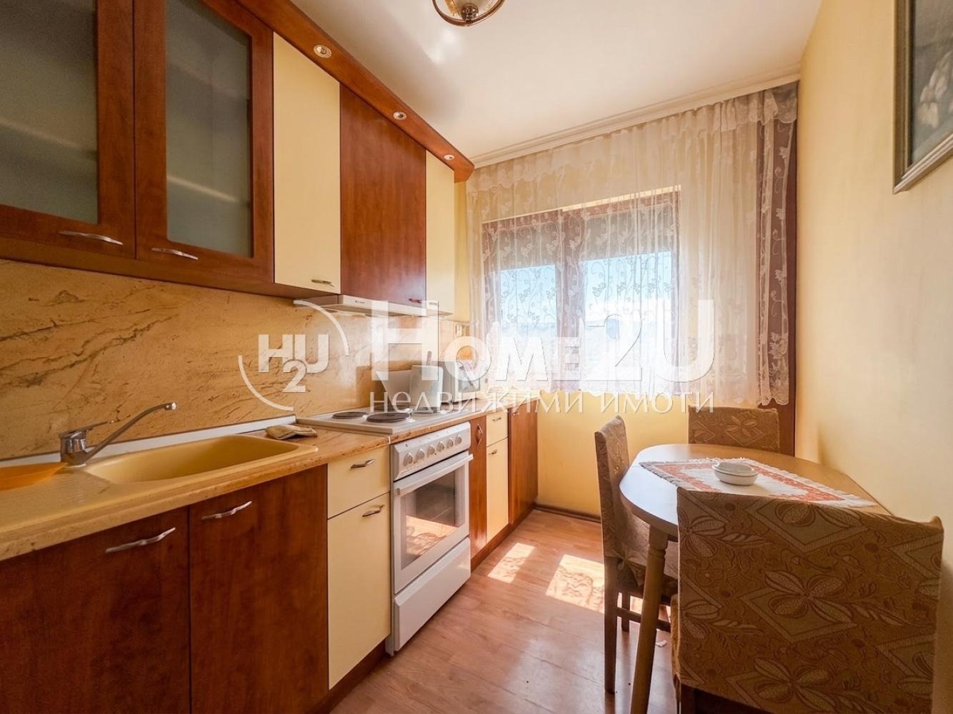 Продава 2-СТАЕН, гр. Пловдив, Южен, снимка 4 - Апартаменти - 54363195