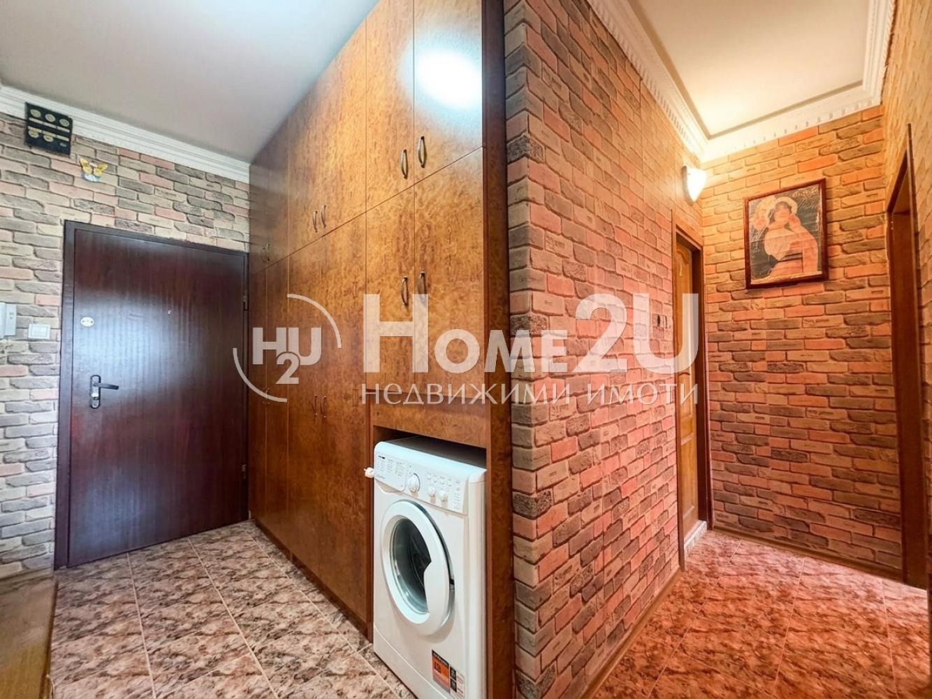 Продава 2-СТАЕН, гр. Пловдив, Южен, снимка 5 - Апартаменти - 54363195