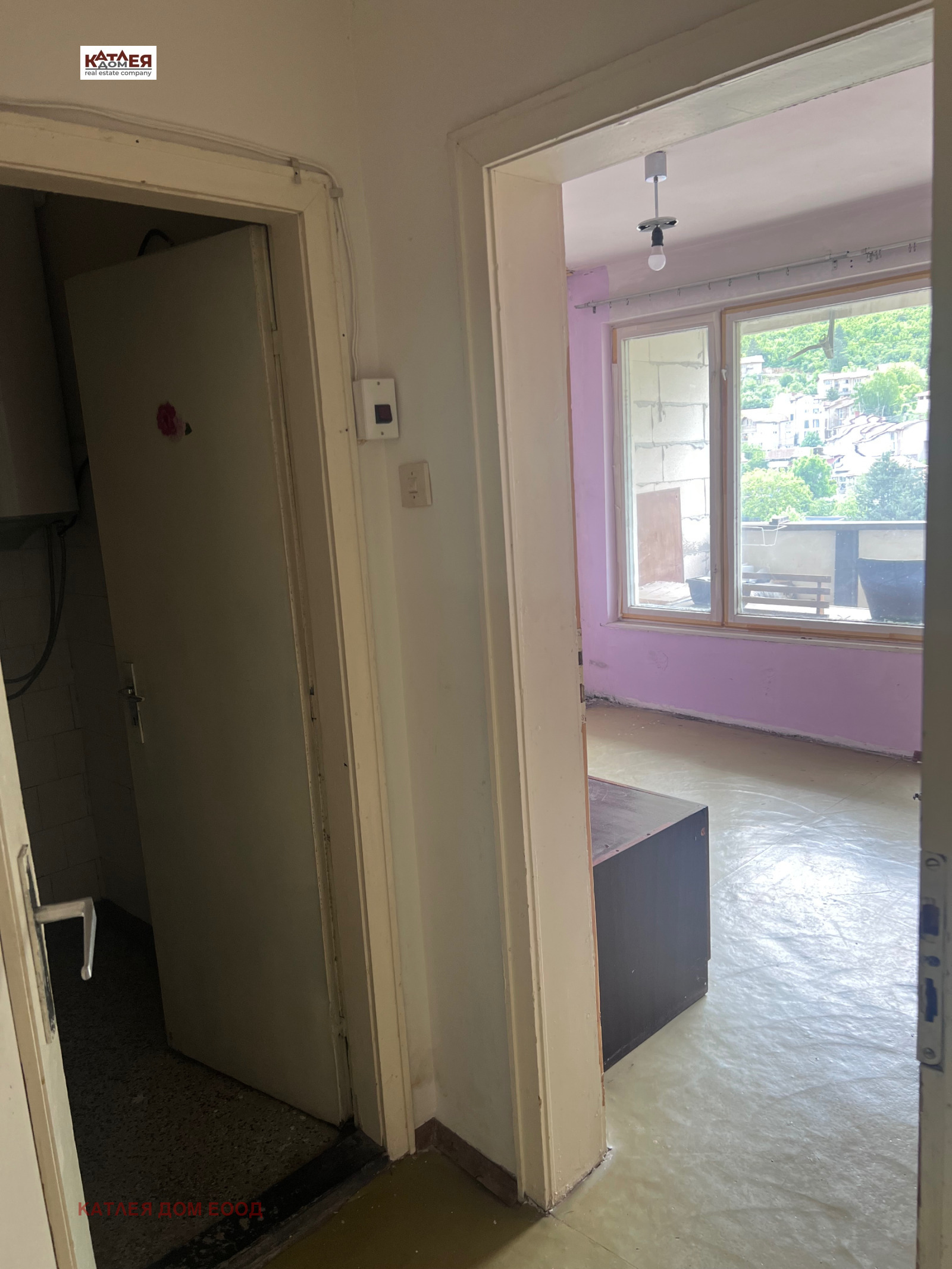 Продава 2-СТАЕН, гр. Враца, Вежен, снимка 7 - Апартаменти - 54630362