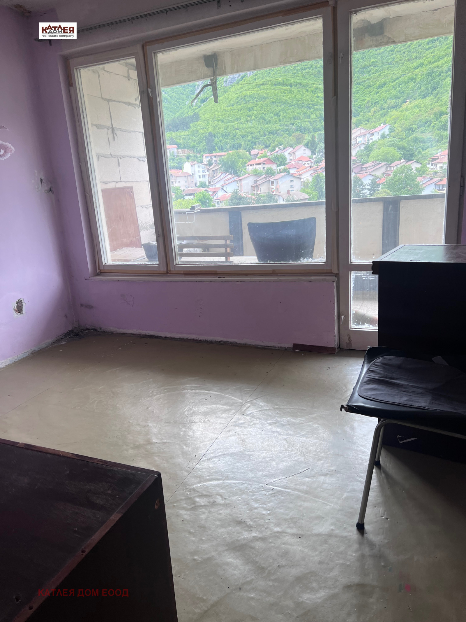 Продава 2-СТАЕН, гр. Враца, Вежен, снимка 2 - Апартаменти - 54630362
