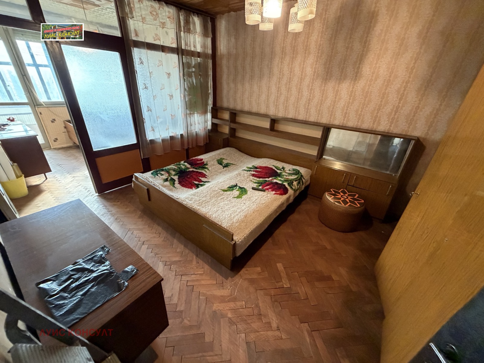 Продава 2-СТАЕН, гр. Монтана, Широк център, снимка 4 - Апартаменти - 55724224