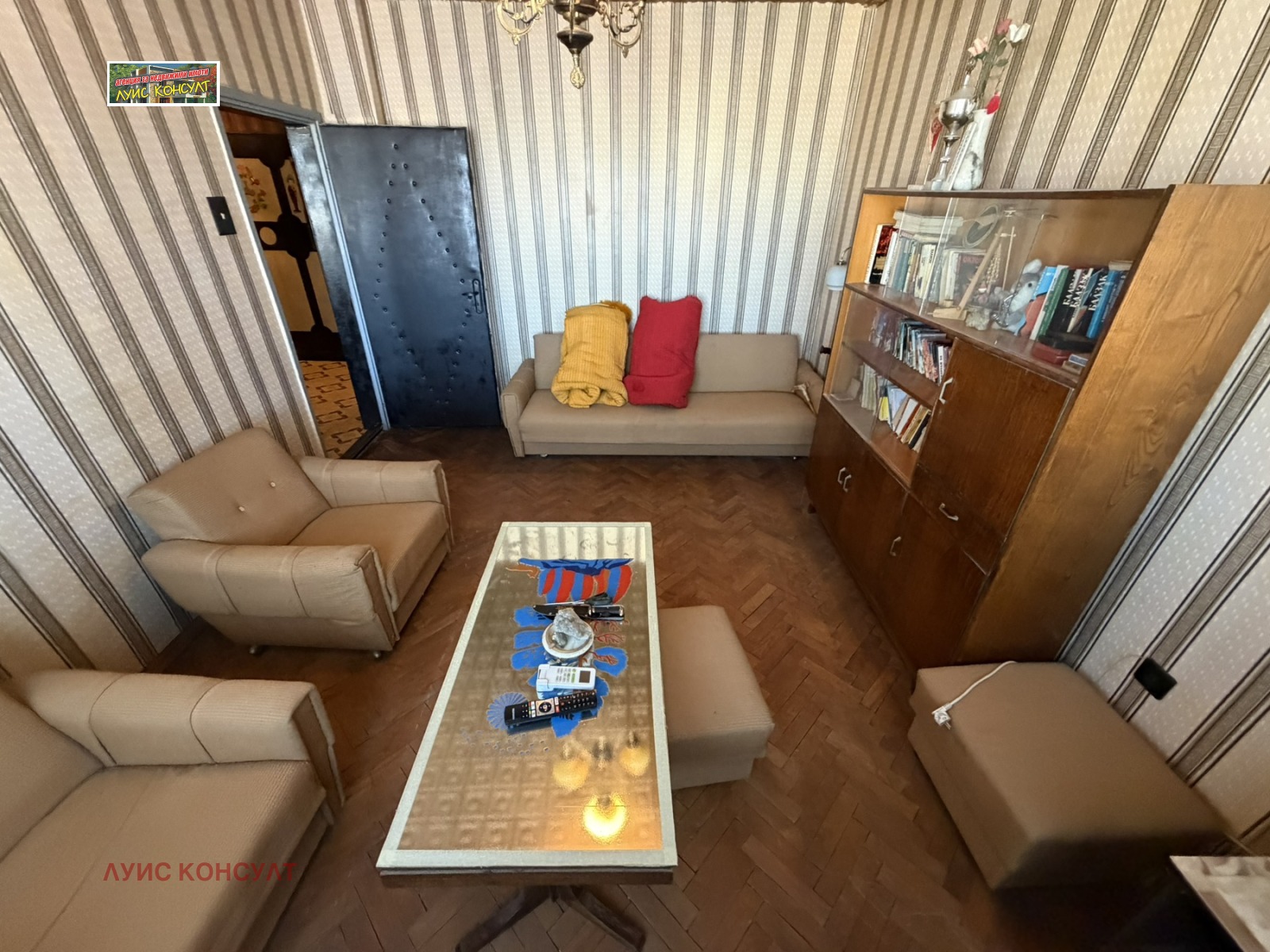 Продава 2-СТАЕН, гр. Монтана, Широк център, снимка 12 - Апартаменти - 55724224