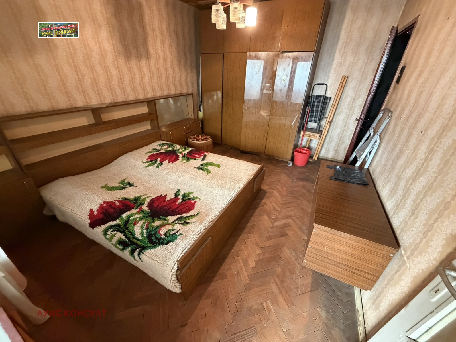 Продава 2-СТАЕН, гр. Монтана, Широк център