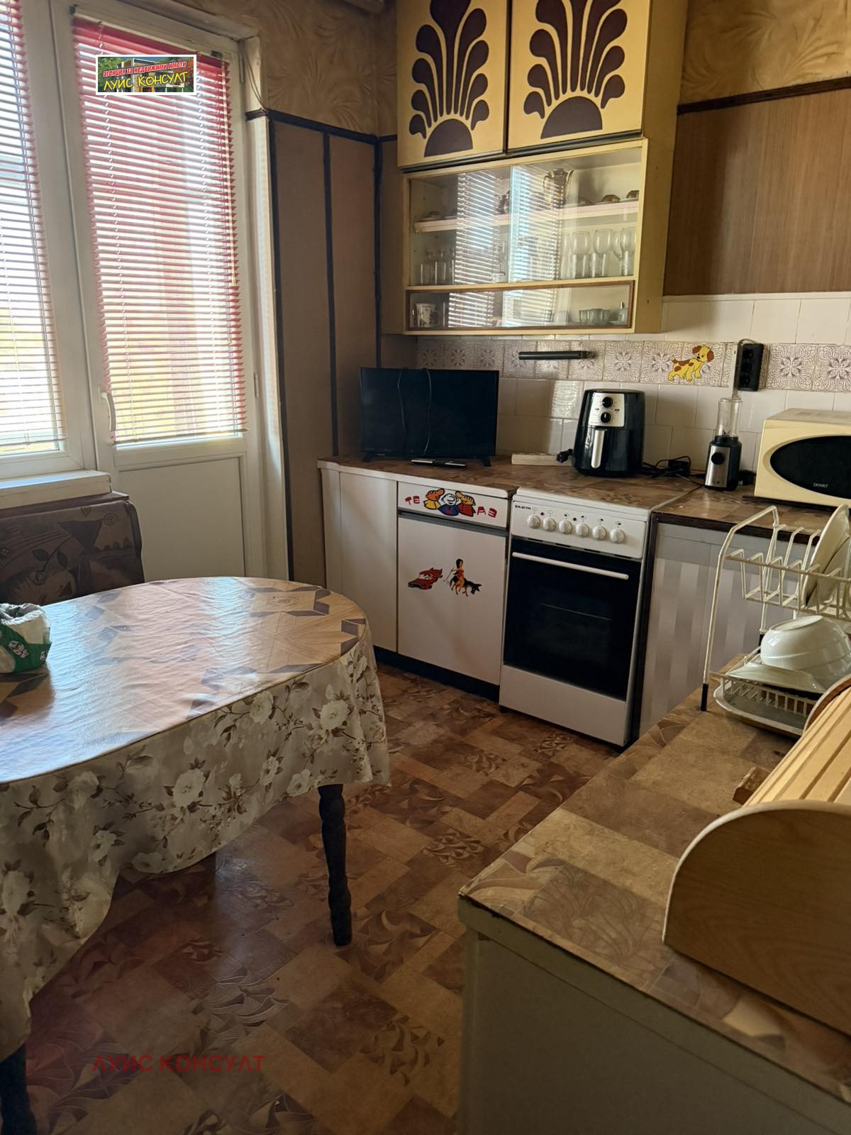 Продава 2-СТАЕН, гр. Монтана, Широк център, снимка 6 - Апартаменти - 55724224