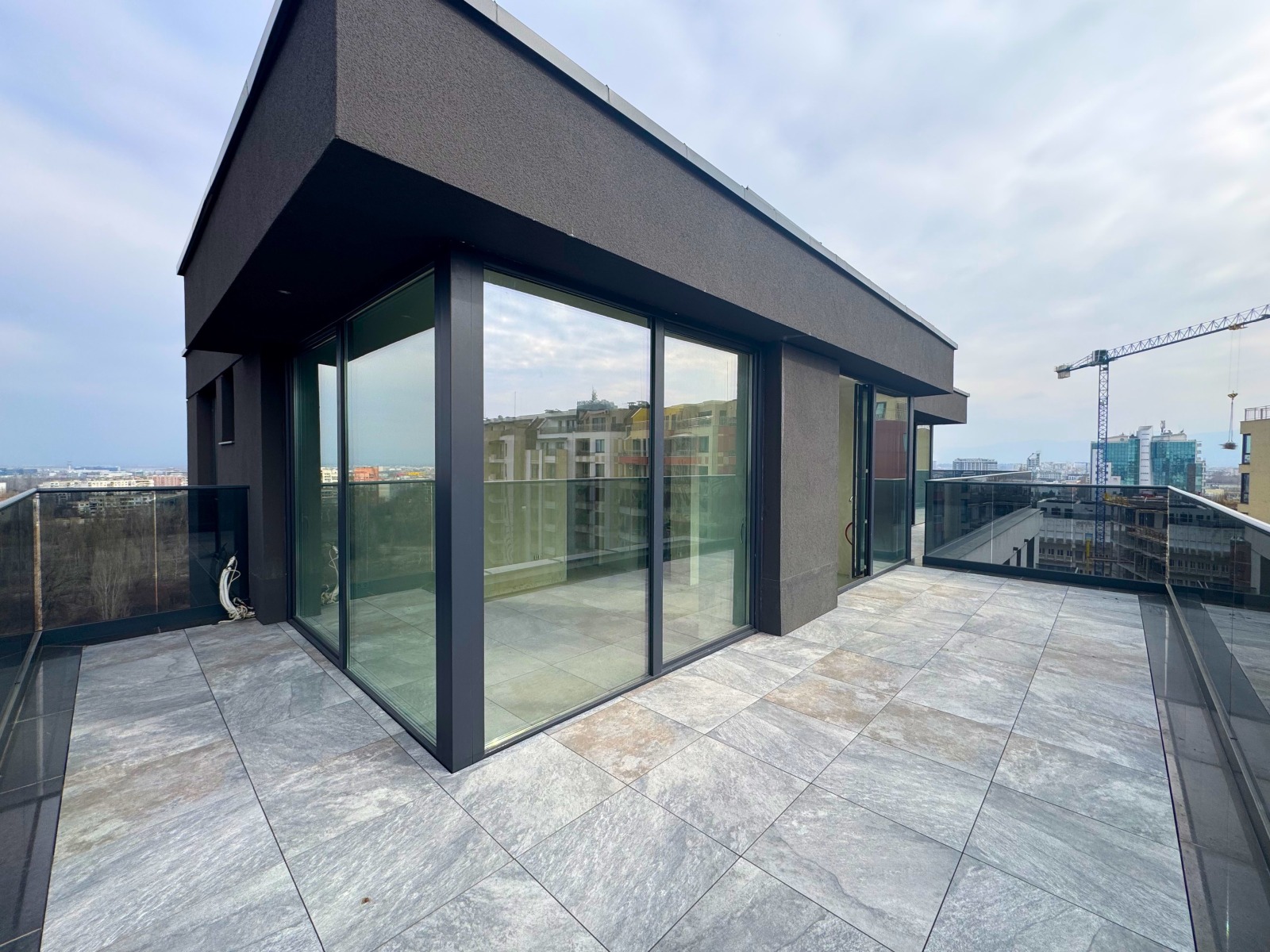 Продава 3-СТАЕН, гр. София, Полигона, снимка 8 - Апартаменти - 53684076