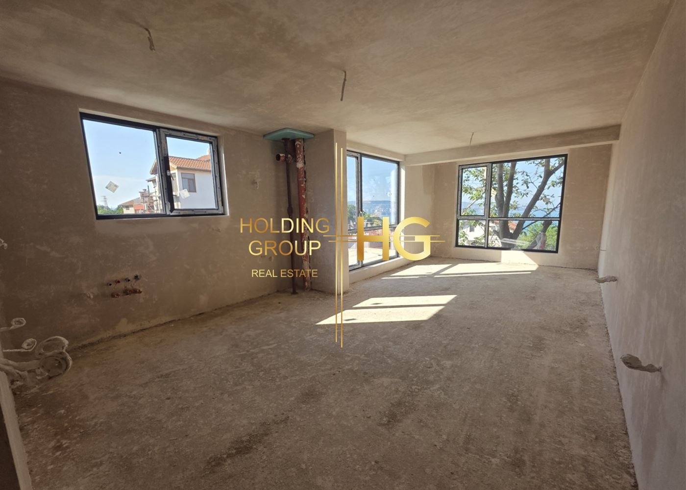 Продава 4-СТАЕН, гр. Варна, Галата, снимка 2 - Апартаменти - 50572295