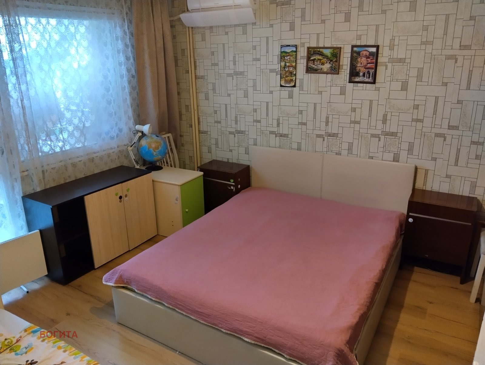 Продава 4-СТАЕН, гр. Стара Загора, Три чучура - север, снимка 2 - Апартаменти - 53997177