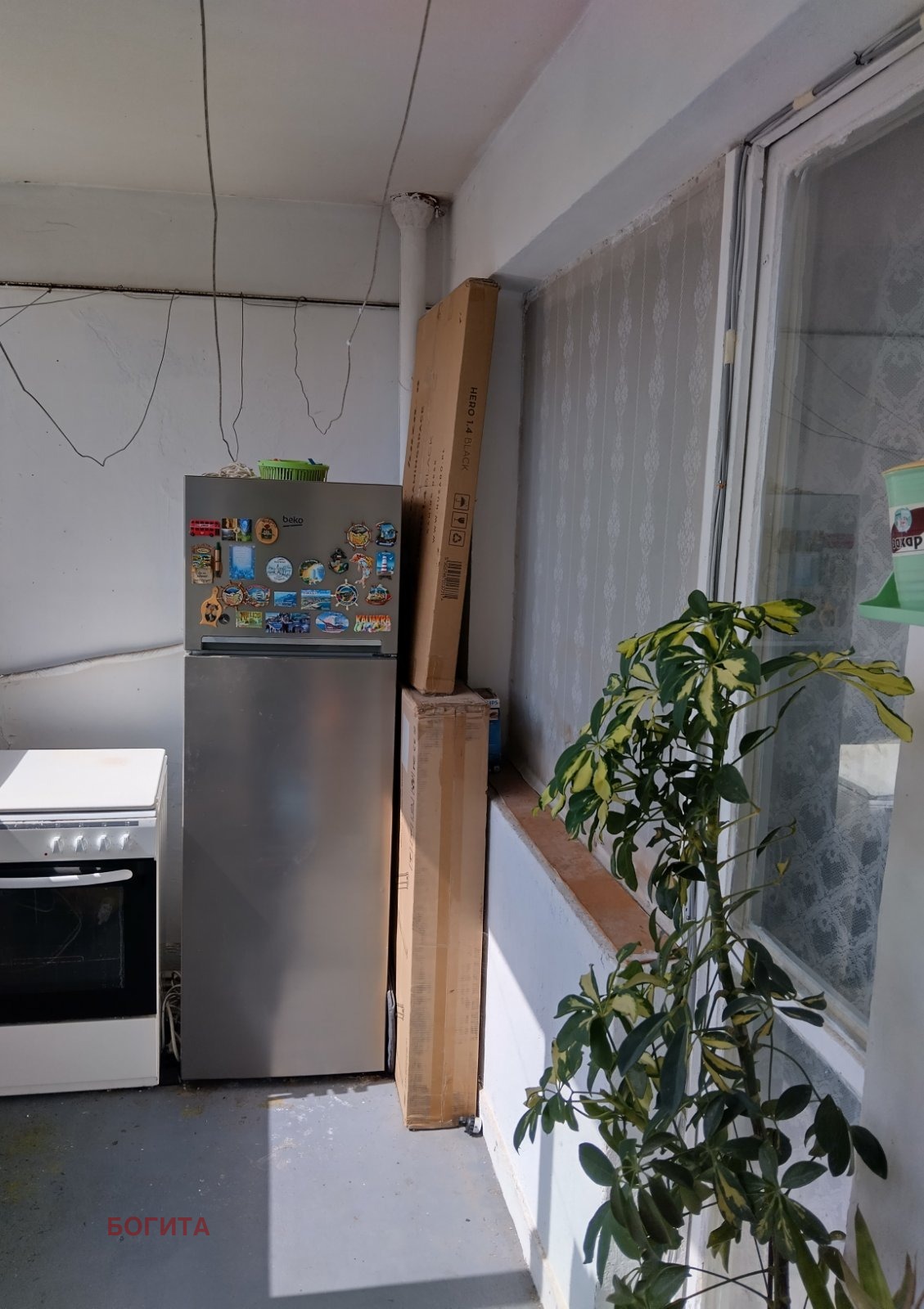 Продава 4-СТАЕН, гр. Стара Загора, Три чучура - север, снимка 6 - Апартаменти - 53997177