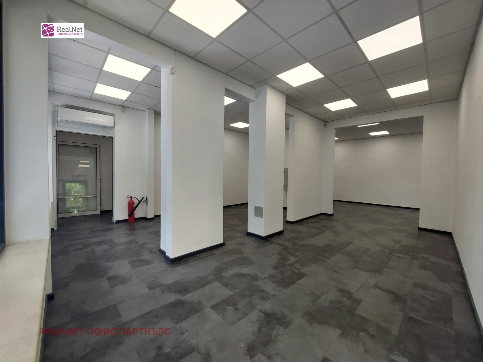 Продава ОФИС, гр. София, Банишора, снимка 2 - Офиси - 55282604