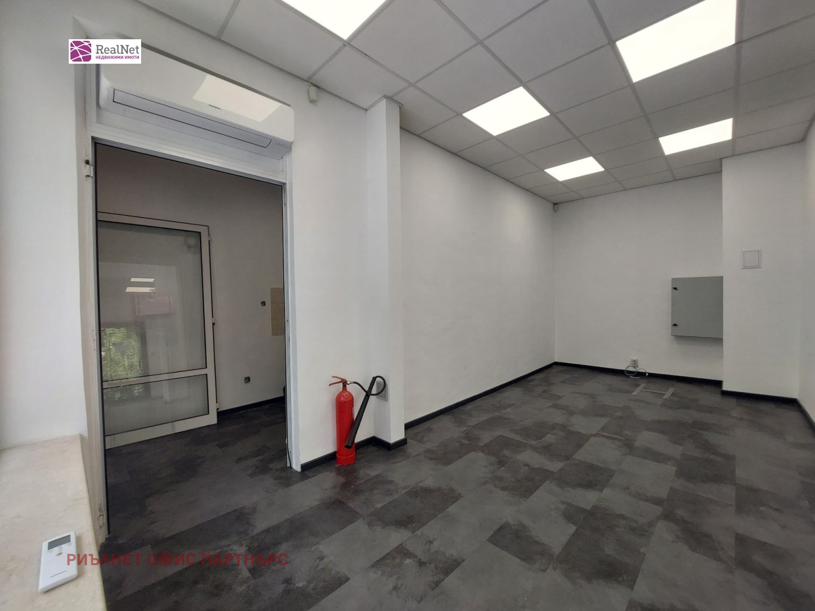 Продава ОФИС, гр. София, Банишора, снимка 3 - Офиси - 55282604