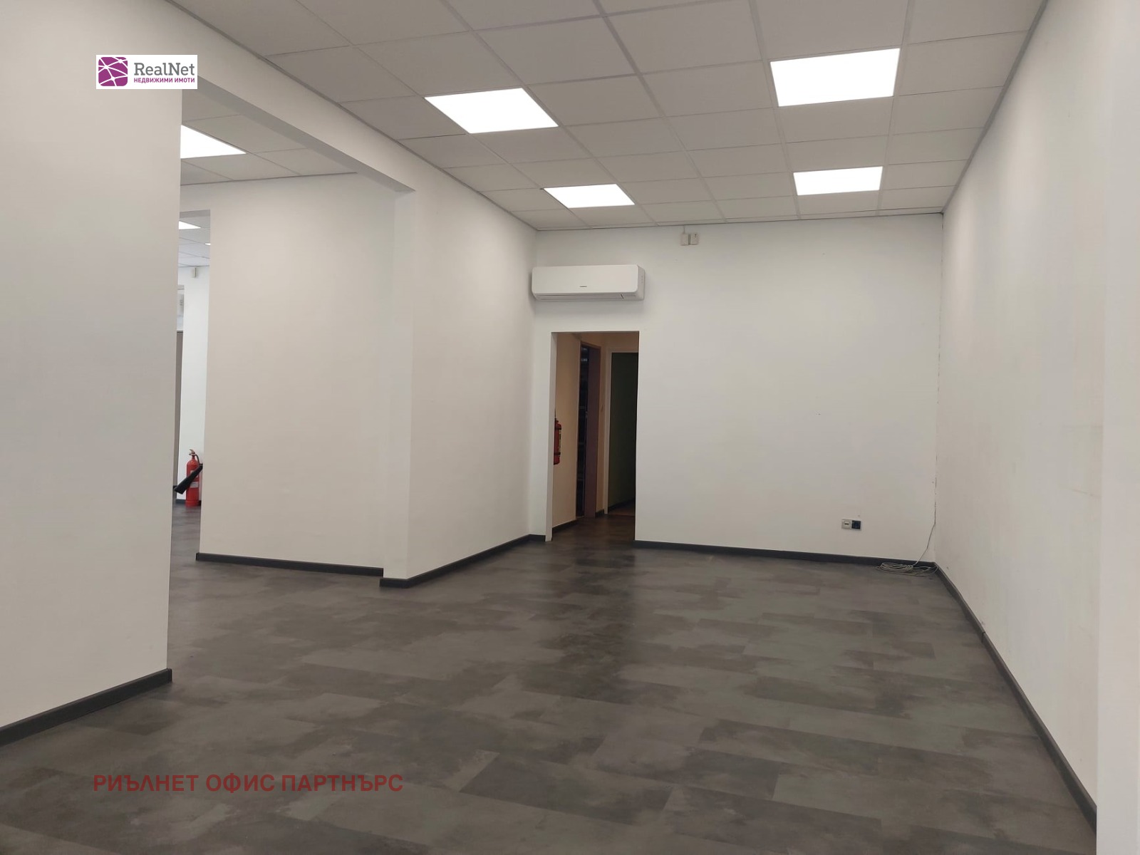 Продава ОФИС, гр. София, Банишора, снимка 5 - Офиси - 55282604