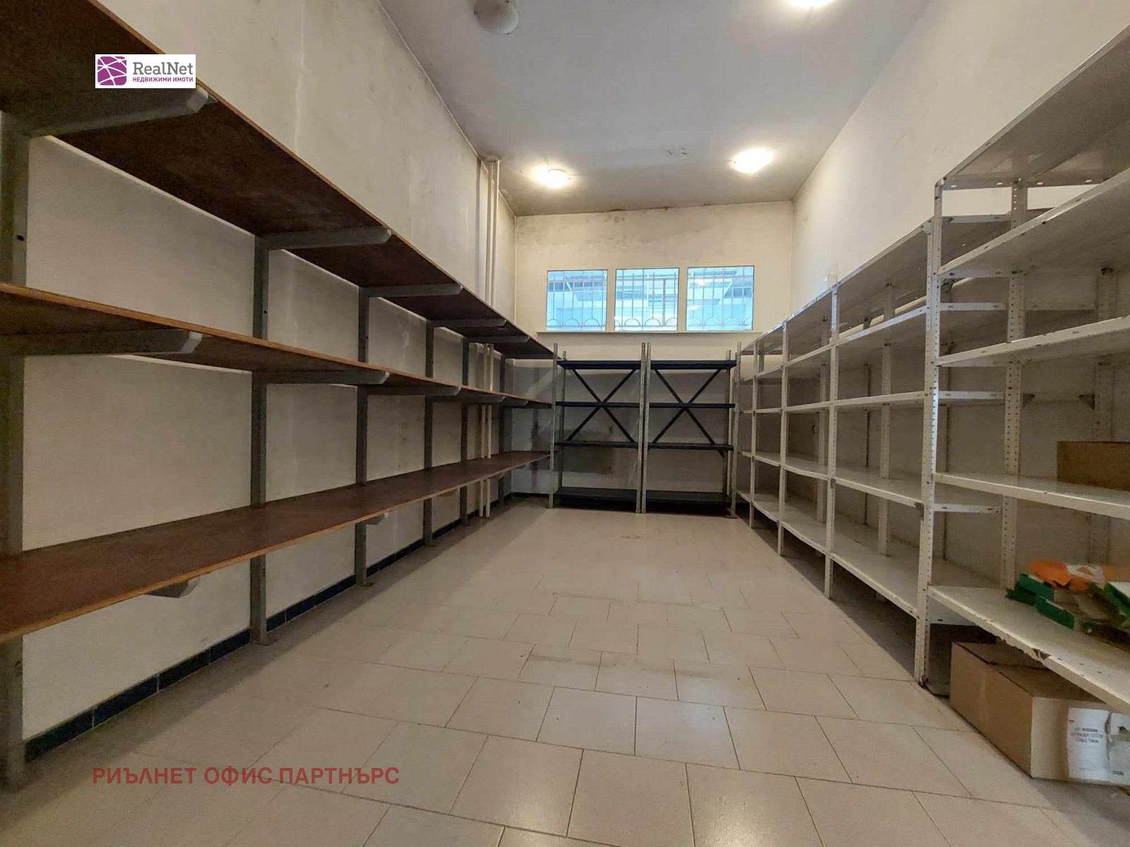 Продава ОФИС, гр. София, Банишора, снимка 7 - Офиси - 55282604