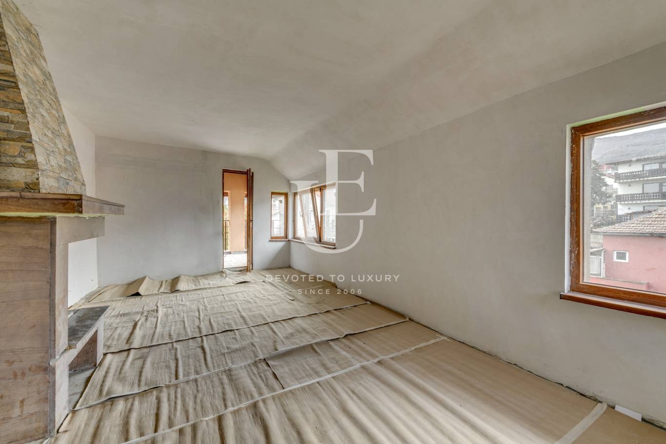 Продава КЪЩА, гр. София, Симеоново, снимка 9 - Къщи - 54520431