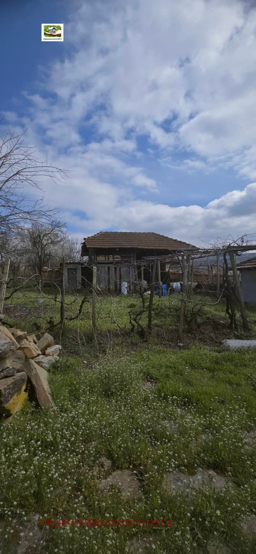 Продава КЪЩА, с. Добри дял, област Велико Търново, снимка 3 - Къщи - 54624808