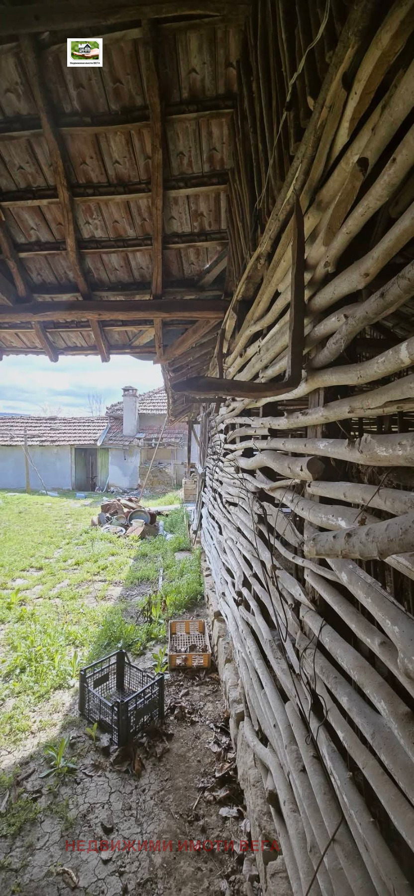 Продава КЪЩА, с. Добри дял, област Велико Търново, снимка 2 - Къщи - 54624808