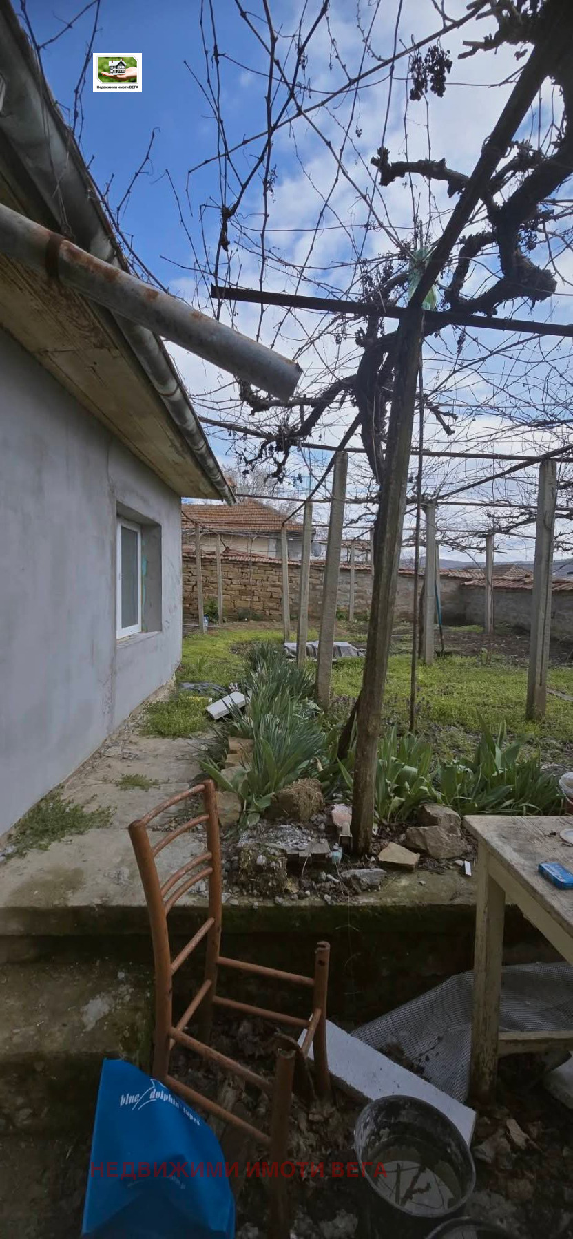 Продава КЪЩА, с. Добри дял, област Велико Търново, снимка 4 - Къщи - 54624808