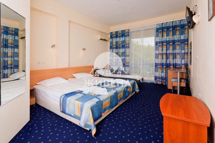 Продава ХОТЕЛ, гр. Варна, област Варна, снимка 2 - Хотели - 53626057