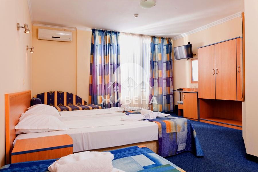 Продава ХОТЕЛ, гр. Варна, област Варна, снимка 3 - Хотели - 53626057