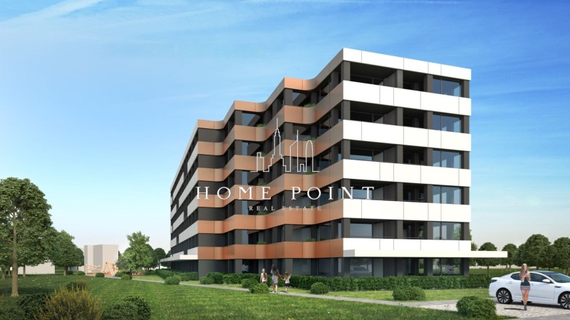 For Sale  1 bedroom Plovdiv , Karshiyaka , 59 sq.m | 36632748 - image [2]