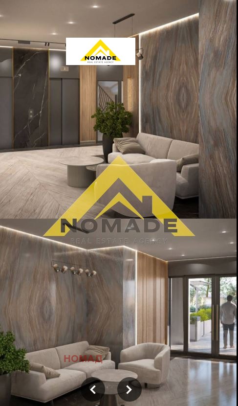 Zu verkaufen  1 Schlafzimmer Plowdiw , Ostromila , 69 qm | 69997772 - Bild [4]