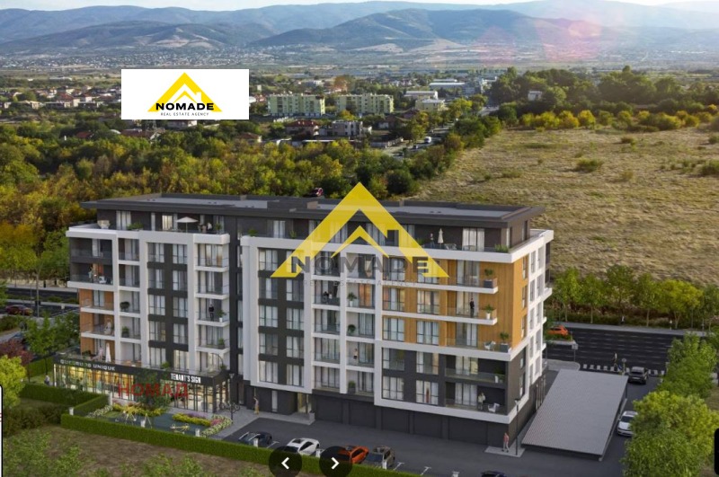 Продава  2-стаен, град Пловдив, Остромила • 82 716 EUR • ID 56897455 — holmes.bg - [1] 