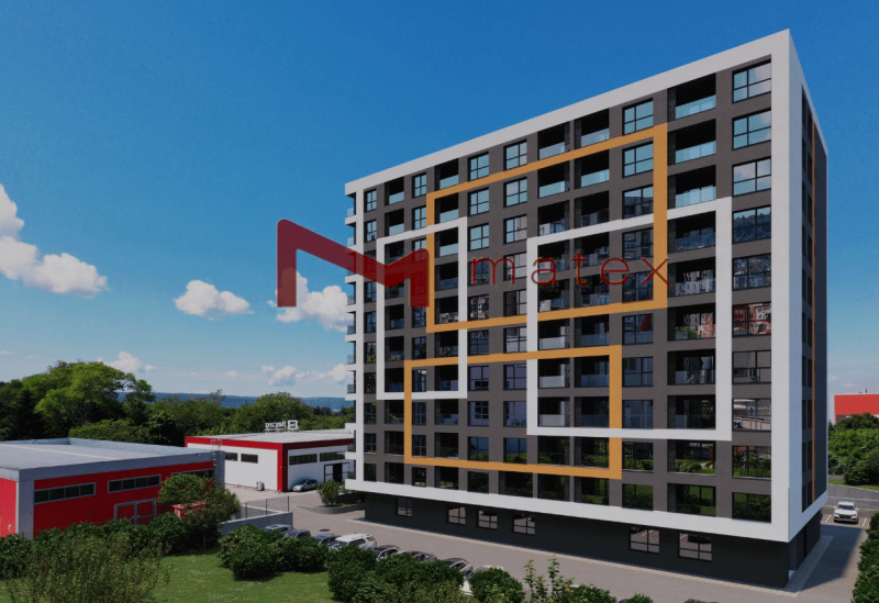 Till salu  1 sovrum Varna , Mladost 1 , 76 kvm | 40140024 - bild [4]