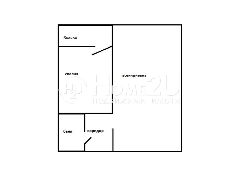 Продава 2-СТАЕН, гр. Варна, м-т Ален мак, снимка 8 - Апартаменти - 52630513