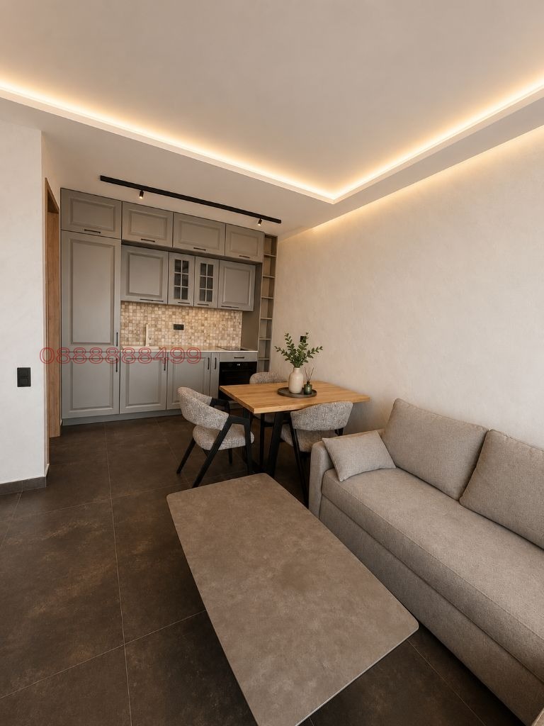 Продава 2-СТАЕН, гр. Пловдив, Тракия, снимка 3 - Апартаменти - 55412207