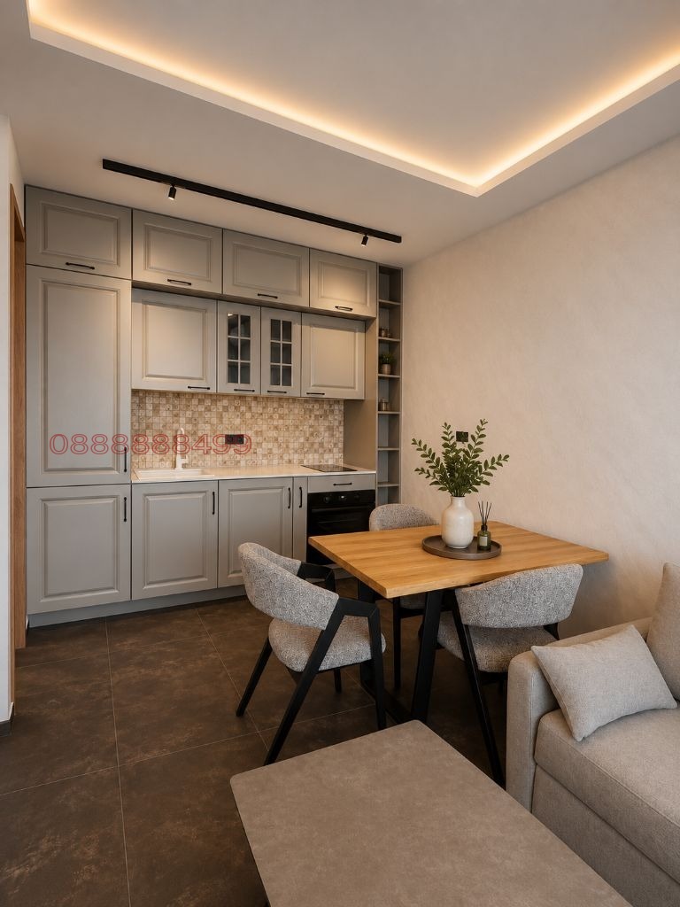 Продава 2-СТАЕН, гр. Пловдив, Тракия, снимка 2 - Апартаменти - 55412207