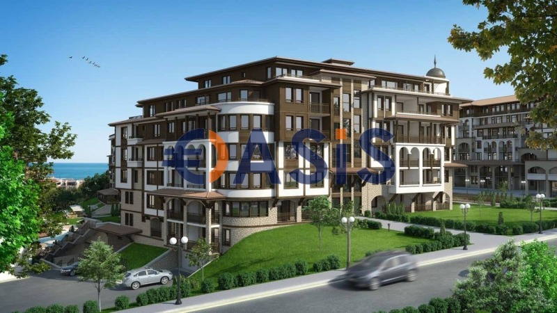 Продава  3-стаен, област Бургас, гр. Свети Влас •  144 665 EUR • ID 92552941 — holmes.bg - [1] 