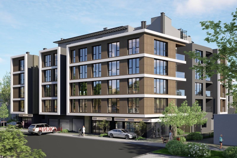 Продава 3-СТАЕН, гр. Перник, Изток, снимка 2 - Апартаменти - 52199923